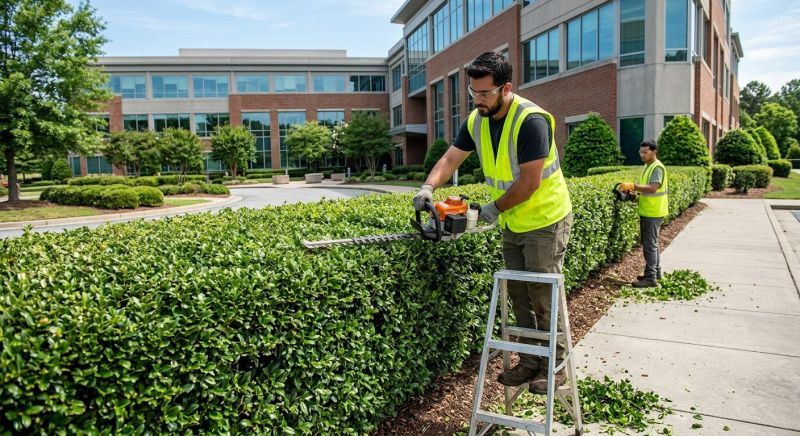 Japanese Pruning Service